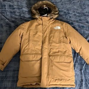 Men’s McMurdo Parka